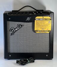 Amplificador combo de guitarra Fender Mustang tm I (V.2) amplificador 70 Watts PR 824 testado comprar usado  Enviando para Brazil