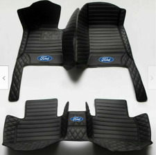 Tapetes de assoalho de carro para Ford todos os modelos Ranger Escape F-150 Focus tapetes impermeáveis RHD comprar usado  Enviando para Brazil