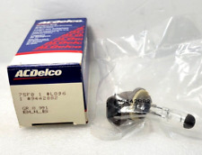 Lâmpada de halogênio ACDelco OEM L896 GM 9442882 lâmpada e soquete Chevy Olds Pontiac comprar usado  Enviando para Brazil