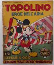 Topolino eroe dell usato  Cambiago