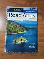 Rand mcnally 2023 for sale  Los Angeles