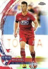 2014 Topps Chrome Major League Soccer - Base refrator paralelo - Escolha (#58-#76) comprar usado  Enviando para Brazil