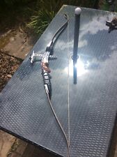 Archery recurve bow for sale  Shipping to Ireland