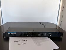 Alesis microverb iii for sale  Shipping to Ireland