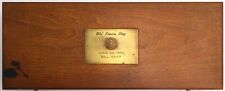 1963 New York Mets Old Timers Jogo Talheres Pin Apresentado Bill Skiff Caixa Original comprar usado  Enviando para Brazil