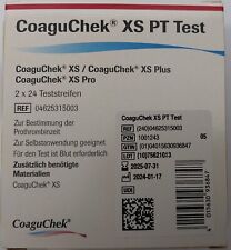 Coaguchek test strips usato  Cardedu