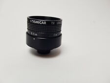 Cosmicar lens 16mm gebraucht kaufen  Sigmaringen