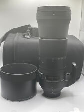 Sigma nikon 150 for sale  LONDON