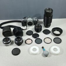 Canon slr 35mm for sale  Denver