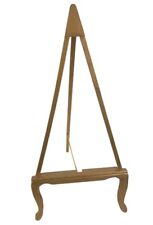 Attractive Easel, Folding Tabletop Art Stand Tripod - Wood  - Gold Color - C* for sale  Shipping to South Africa
