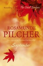 September rosamunde pilcher. for sale  UK