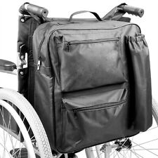 Wheelchair bag multifunction for sale  CHESTERFIELD