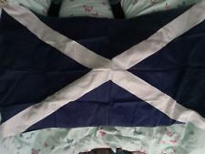Scotland flag 187cm for sale  MANNINGTREE