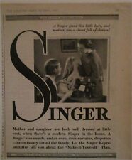 1935 singer sewing for sale  Jackson
