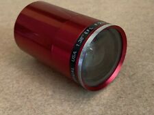 Bulh Optical Series 7 1.38" EFL F:2.5 Projector Lens Red for sale  Atlanta