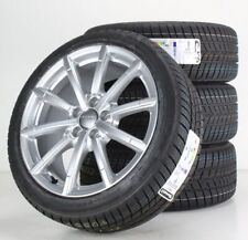 Audi winter wheels for sale  Shipping to Ireland