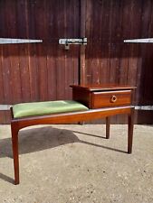 Stag telephone table for sale  BUNGAY