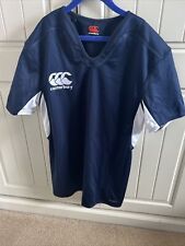Canterbury rugby top for sale  BATH
