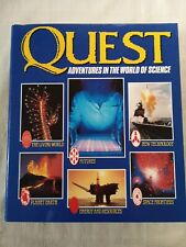 Quest science magazine for sale  AYLESBURY