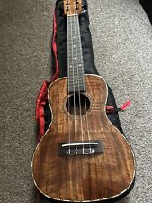 Excelsior dds ukulele for sale  BOGNOR REGIS