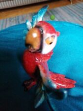 Whimsical red macaw for sale  WALLSEND