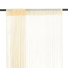 132402 string curtains for sale  SOUTHALL