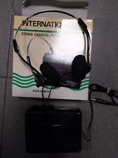 Walkman stereo cassette usato  Sale