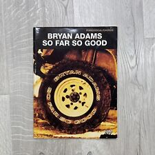 Bryan adams far for sale  Madera