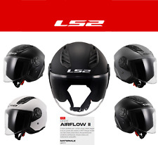 Ls2 casco jet usato  Tribogna