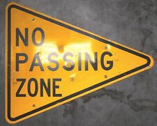 Passing zone retired for sale  Cincinnati