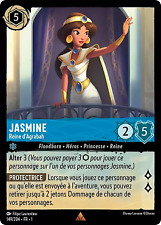 Lorcana jasmine reine d'occasion  Ivry-sur-Seine