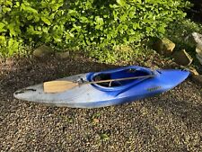 Pyranha single kayak for sale  LEOMINSTER