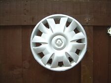 renault clio wheel trims 15 for sale  GATESHEAD