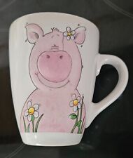 Mug motif cochon d'occasion  Rambouillet