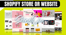 Shineon gifts shopify for sale  USA