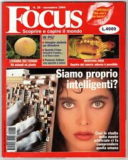 Focus novembre 1994 usato  Ariccia