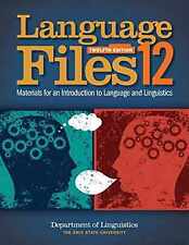 Language files materials for sale  Philadelphia