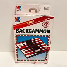 Spiele reise backgammon gebraucht kaufen  Eutin