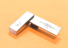 Brown & Sharpe perfeito estado. Co. No.540 1,5” quadrado de aço endurecido com borda reta. comprar usado  Enviando para Brazil