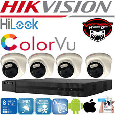 8mp hikvision hilook for sale  STOCKPORT