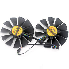 PARA Sapphire XFX Radeon HD7950 HD7970 VAPOR-X substituição de ventilador duplo FD9015U12S comprar usado  Enviando para Brazil