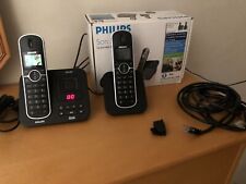 Philips telefon schnurlos gebraucht kaufen  Dettingen