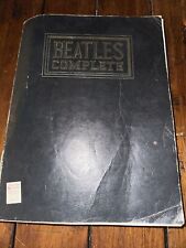Beatles complete song for sale  Norfolk
