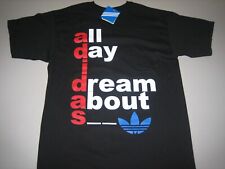 Camiseta Adidas Originals ""All Day I Dream About S__"" para hombre mediana grande 2XL segunda mano  Embacar hacia Argentina