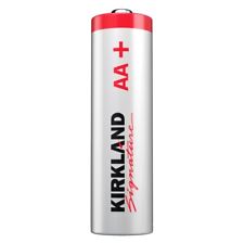 Kirkland Signature Alkaline AA Batteries, 43-count (EXP MAR 2034) for sale  Shipping to South Africa