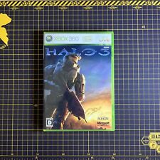 Xbox360 Halo 3 edição limitada japonês completo na caixa com disco limpo manual comprar usado  Enviando para Brazil