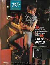 Colin james 1991 for sale  Flint