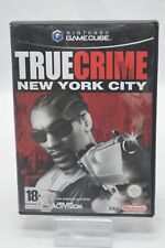 Usado, Jeu Game True Crime New york city Chronicles console Nintendo Gamecube GC PAL FR comprar usado  Enviando para Brazil
