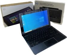 Używany, Dell Venue 11 Pro 5130 NETBOOK 4GB RAM 64 GB SSD tablet Win 10 computer TOUCH na sprzedaż  Wysyłka do Poland