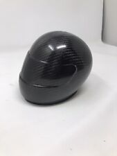 Carbon scale helmet for sale  BICESTER